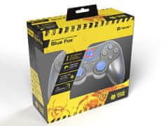 Tracer Blue Fox BLUETOOTH gamepad pre PS3