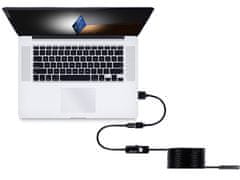 Tracer Endoskopická kamera HardWire 5M 7MM LED USB (USB-C)