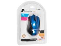 Tracer USB myš Dazzer Blue