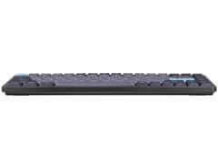 Tracer Mechanická klávesnica FINA 84 Blackcurrant (Outemu Red Switch)