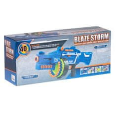 KIK KX6705 Penová pištoľ Blaze Storm so 40 nábojnicami