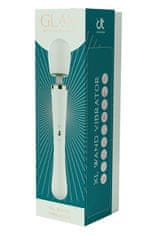 Dreamtoys Glam XL Wand Vibrator (Mint), veľký masážny vibrátor