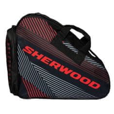 Sher-wood Taška na korčule SHERWOOD Skate Bag Farba: čierno/červená