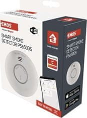 EMOS GoSmart Detektor kouře TS380C-HW s Wi-Fi