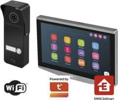EMOS GoSmart Sada domácího videotelefonu EMOS IP-750A s Wi-Fi