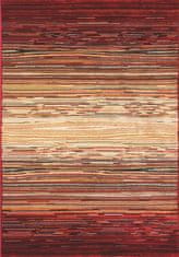 Spoltex AKCIA: 80x150 cm Kusový koberec Cambridge red/beige 5668 80x150