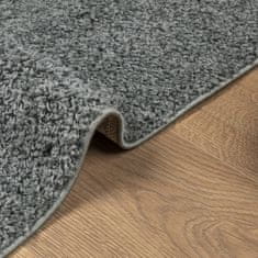 Petromila vidaXL Shaggy koberec PAMPLONA, vysoký vlas, moderný, zelený 200x280cm