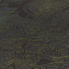 A.S. Création vliesové tapety 39119-5 Grafický ornament v čiernom - 0,53m x 10,05m