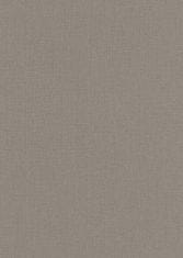 Dimex Vliesová tapeta s jemnou hnedo-šedou štruktúrou, ER-601474
