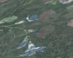 A.S. Création Eko vliesová tapeta viacfarebná, zelená - kvety, 38636-2 Natural Living