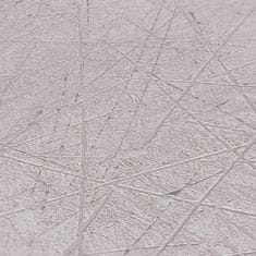 A.S. Création vliesové tapety 39177-2 3D čiary v šedom - 0,53m x 10,05m