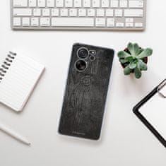 iSaprio Silikónové puzdro - Black Wood 13 pre Xiaomi 13T / 13T Pro