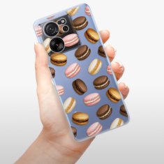 iSaprio Silikónové puzdro - Macaron Pattern pre Xiaomi 13T / 13T Pro