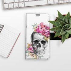 iSaprio Flipové puzdro - Crazy Skull pre Apple iPhone 15 Pro Max