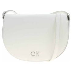 Calvin Klein Kabelky každodenné biela K60K611679YAF