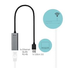 I-TEC Redukcia RJ45 / USB 3.0