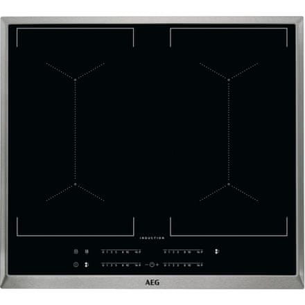 AEG Indukční varná deska Mastery IKE64450XB