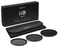 Hoya HD Mk II IRND Filter Kit (ND8, ND64, ND1000) 72mm