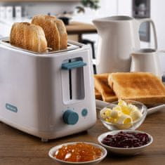 Ariete Breakfast Toaster 157/04, bílý