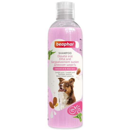 Beaphar Šampon pro dlouhou srst 250 ml