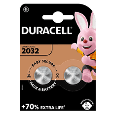 Duracell CR2032 2ks