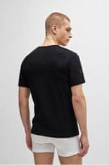 Hugo Boss 3 PACK - pánske tričko BOSS Regular Fit 50475284-265 (Veľkosť XXL)