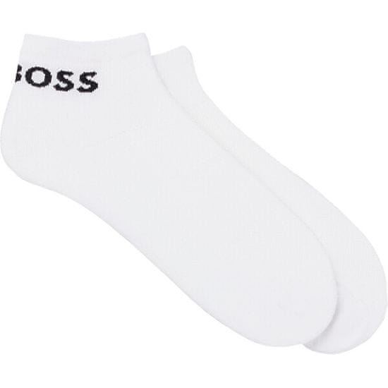 Hugo Boss 2 PACK - pánske ponožky BOSS 50469859-100