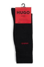 Hugo Boss 2 PACK - pánske ponožky HUGO 50468099-001 (Veľkosť 43-46)