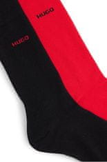 Hugo Boss 2 PACK - pánske ponožky HUGO 50468099-693 (Veľkosť 39-42)