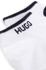 Hugo Boss 2 PACK - dámske ponožky HUGO 50469274-100 (Veľkosť 35-38)