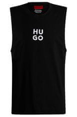 Hugo Boss Pánske tielko HUGO Regular Fit 50510189-001 (Veľkosť M)