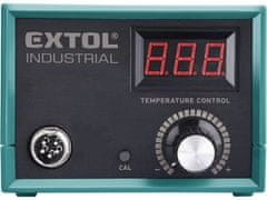 Extol Industrial Pájecí stanice (8794520) stanice pájecí s LCD a elektronickou regulací teploty a kalibrací