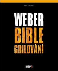WEBER 18466 biblie grilovanie vol. 1