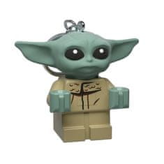 Star Wars Baby Yoda svítící figurka (HT)