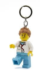 LEGO Iconic Doktor svietiaca figúrka (HT)
