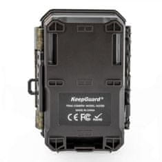 KeepGuard Fotopasca KG795W a klasický ďalekohľad FOMEI 7-21x40 ZCF Zoom + 32GB SD karta, 8ks batérií a doprava ZADARMO!