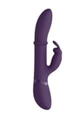 VIVE SHOTS VIVE Halo purple multifunkčný vibrátor