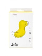Lola Games Lola Games Fantasy Ducky podtlakový stimulátor klitorisu dobíjací
