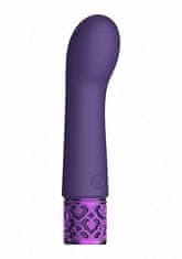 Shots Toys SHOTS ROYAL GEMS Bijou Purple vibrátor