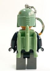 LEGO Star Wars Boba Fett svítící figurka (HT)