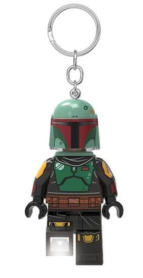 LEGO Star Wars Boba Fett svítící figurka (HT)