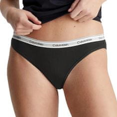 Calvin Klein 5 PACK - dámske nohavičky Bikini QD5208E-UB1 (Veľkosť XL)
