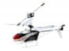 Syma  RC vrtuľník na diaľkové ovládanie S5 3CH, 3,7V, 1:24 biely