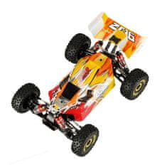 WL Toys WLtoys RC Speed Racing 1:14, 4WD 2,4 GHz, 75km/h