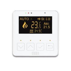 Elektrobock PT715 Digitálny termostat pre podlah. kúrenie