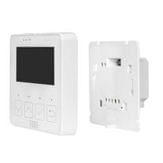 Elektrobock PT715-EI Digitálny termostat pre podlah. kúrenie