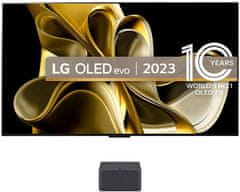 LG OLED77M39L - 195cm