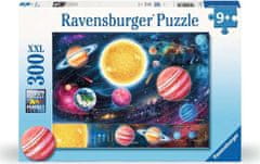 Ravensburger Puzzle Slnečná sústava XXL 300 dielikov