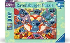Ravensburger Puzzle Stitch XXL 100 dielikov