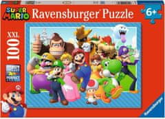 Ravensburger Puzzle Super Mario XXL 100 dielikov